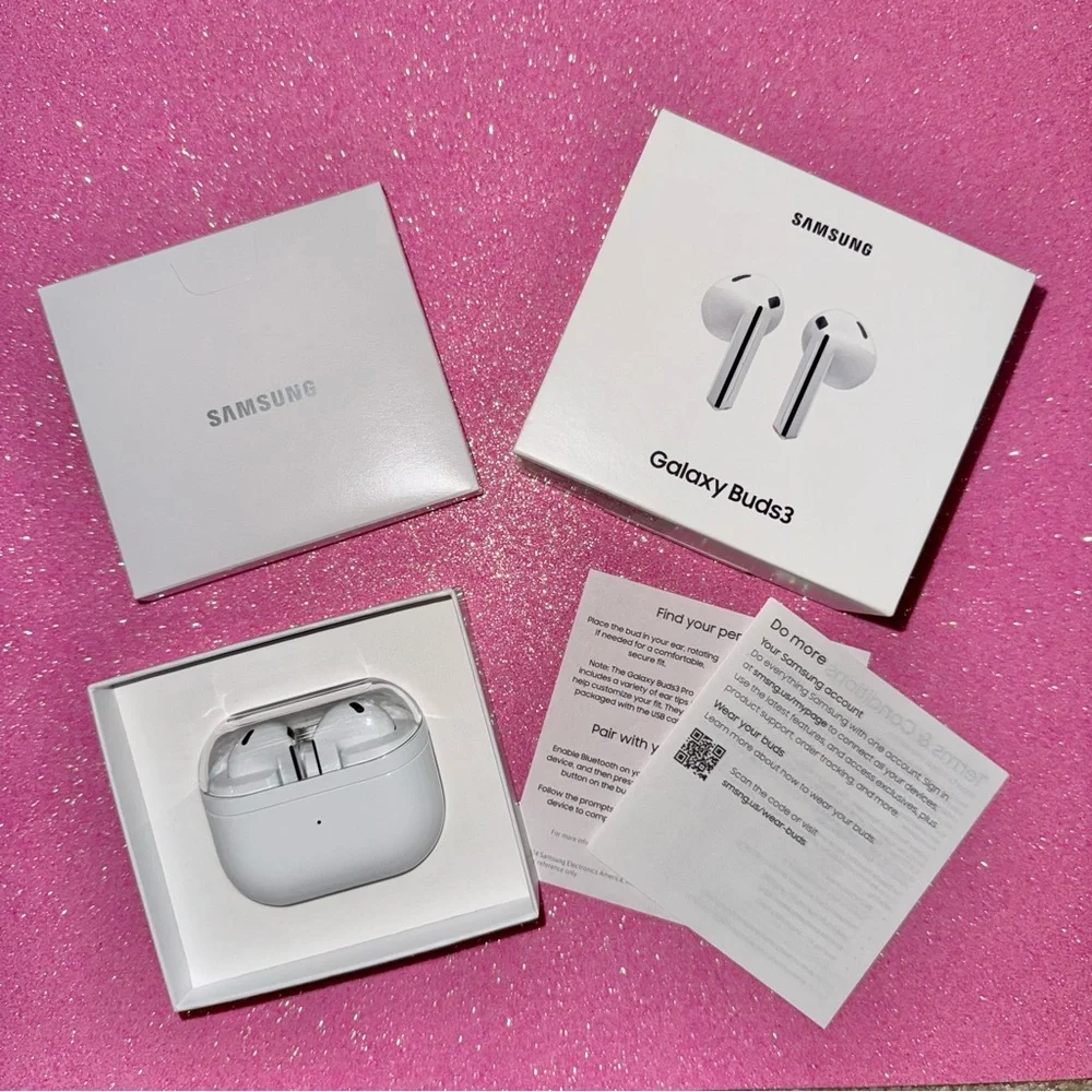 Samsung Galaxy Buds3